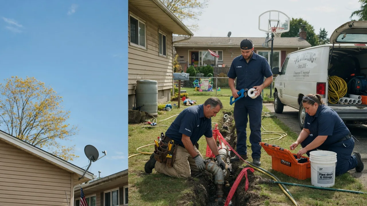 Garbage Disposal Replacement in Cromwell, OK near me